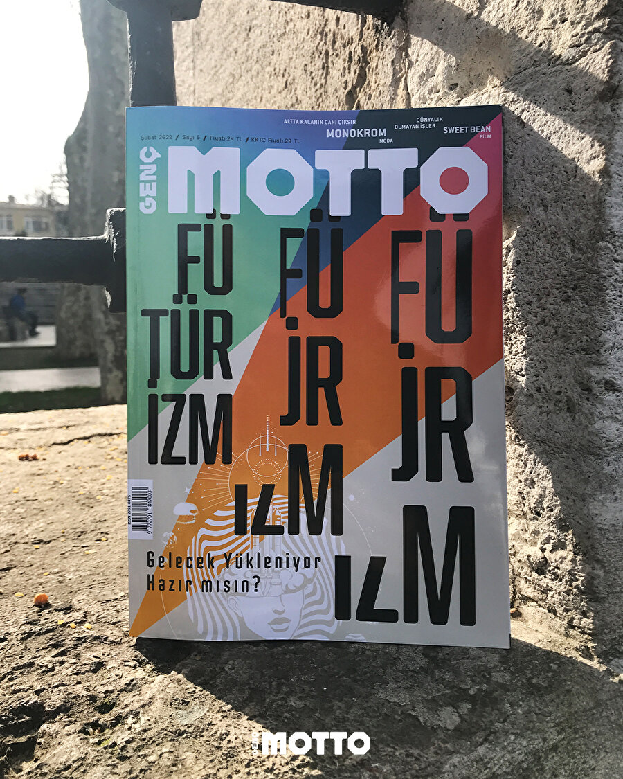 Kafanı çevirdiğin her yerde 🥳