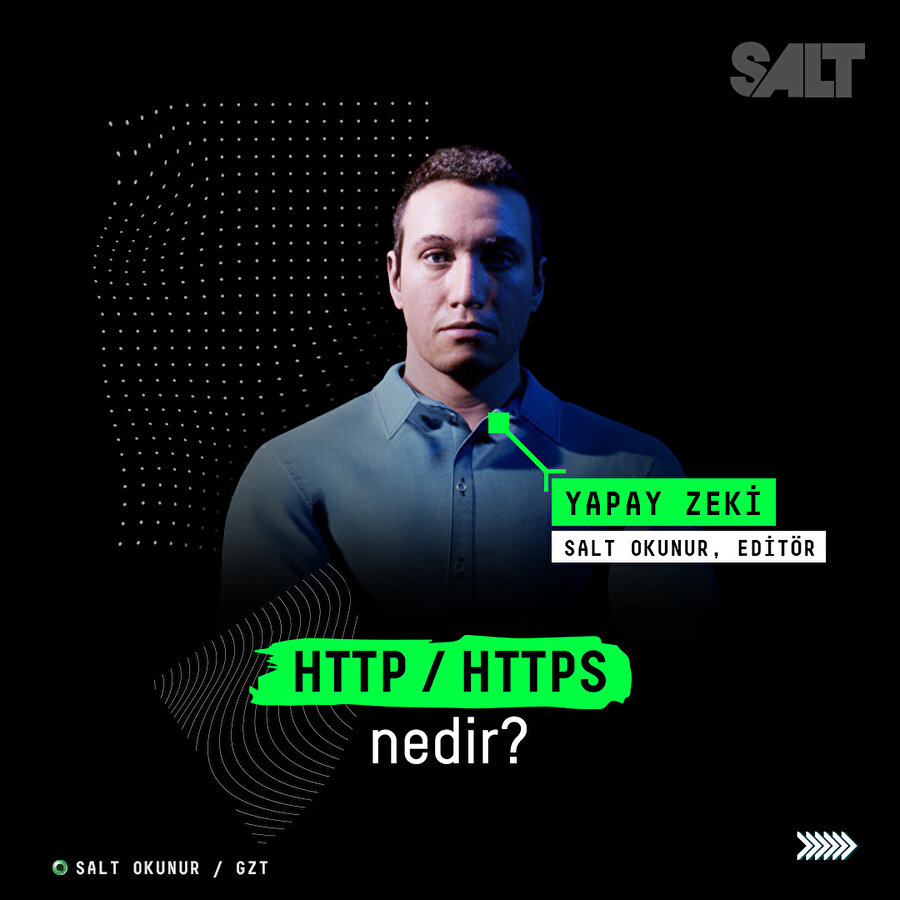 HTTP / HTTPS nedir, farkları nelerdir❓