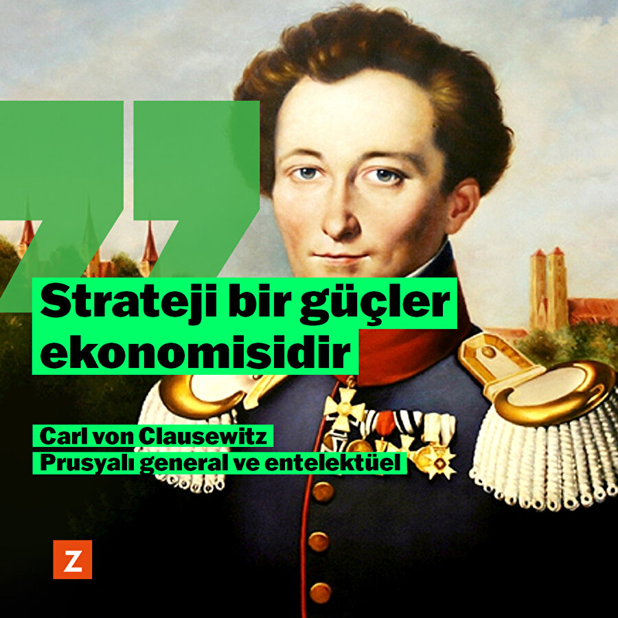 Strateji bir güçler ekonomisidir