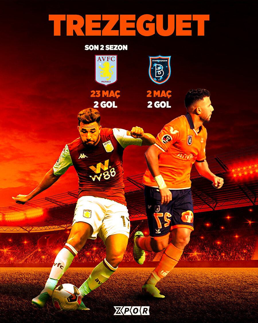 Trezeguet, önceki 2 sezonu 2 maçta yakaladı