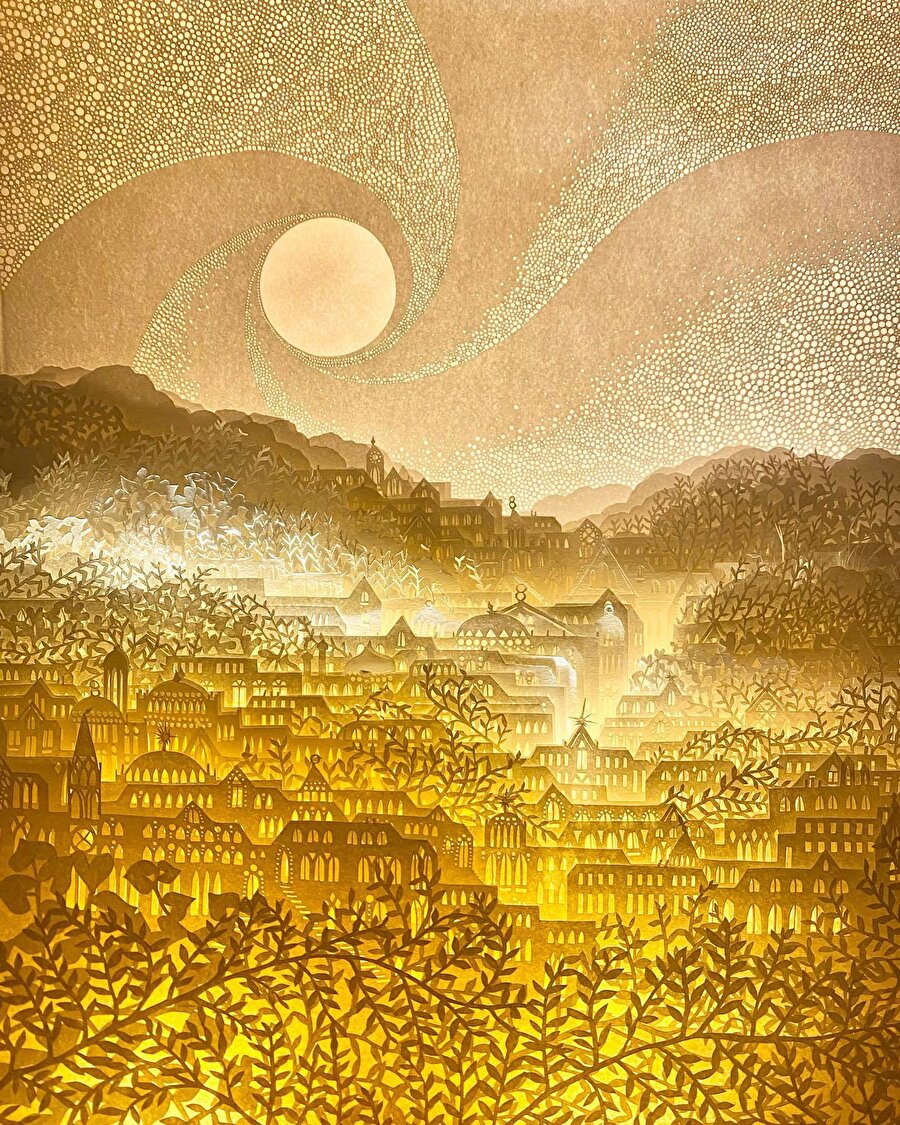 Kağıttan manzaralar ✨