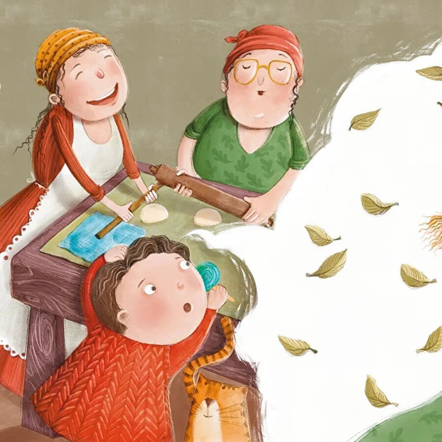 Çıtır Çıtır 👨‍👩‍👦‍👦