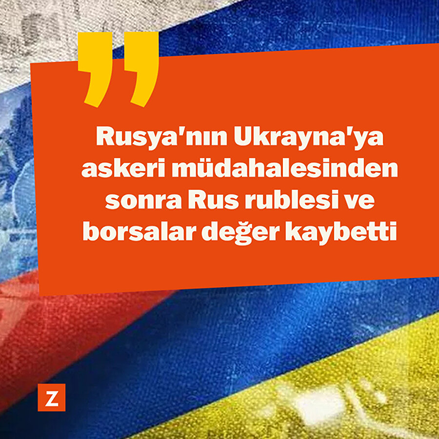 Rus borsa ve parasında kayıplar artıyor