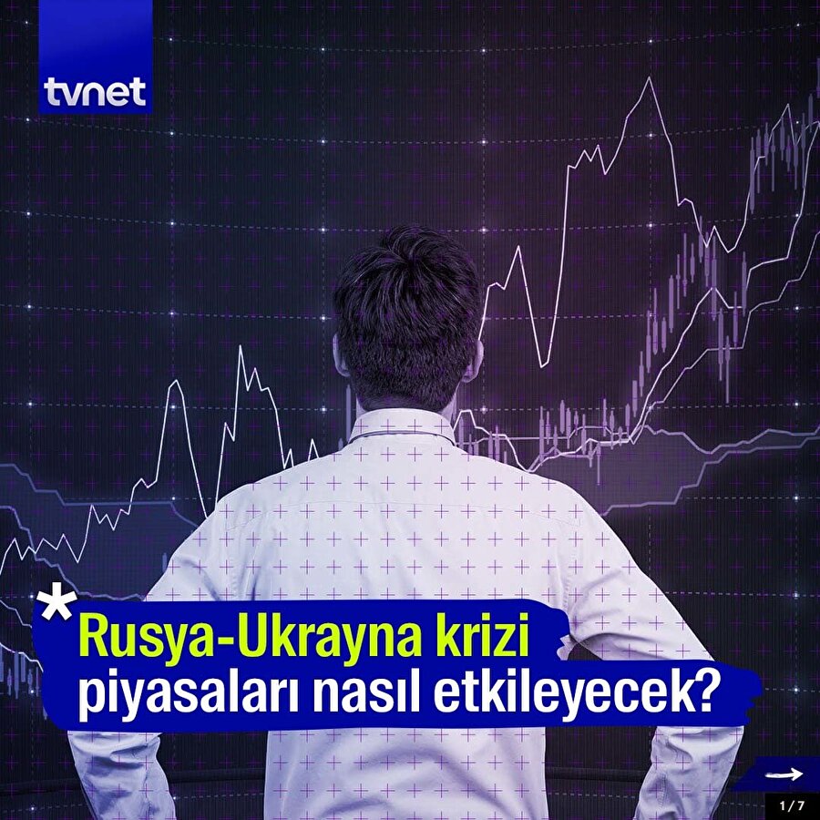 Rusya-Ukrayna krizi piyasaları nasıl etkileyecek?