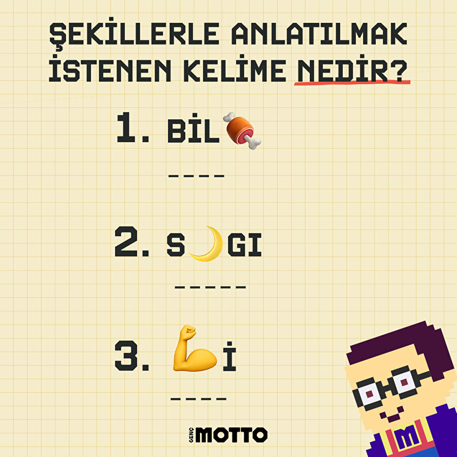 Haydi oyun zamanı 🤩