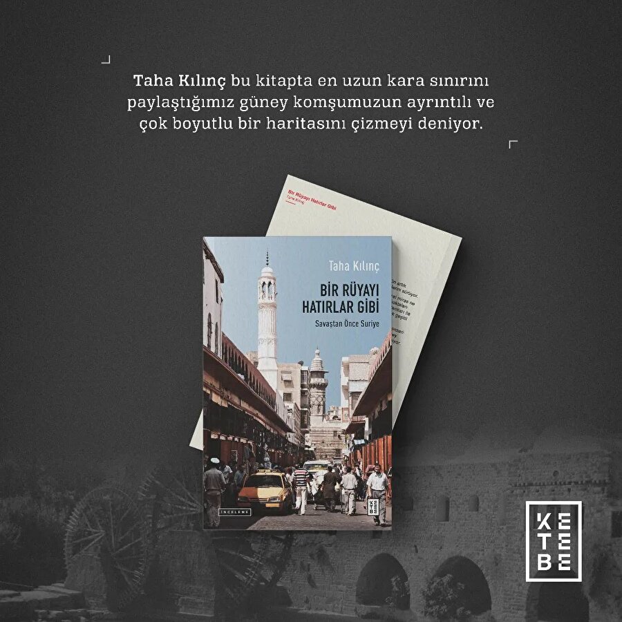 Bir Rüyayı Hatırlar Gibi 📖