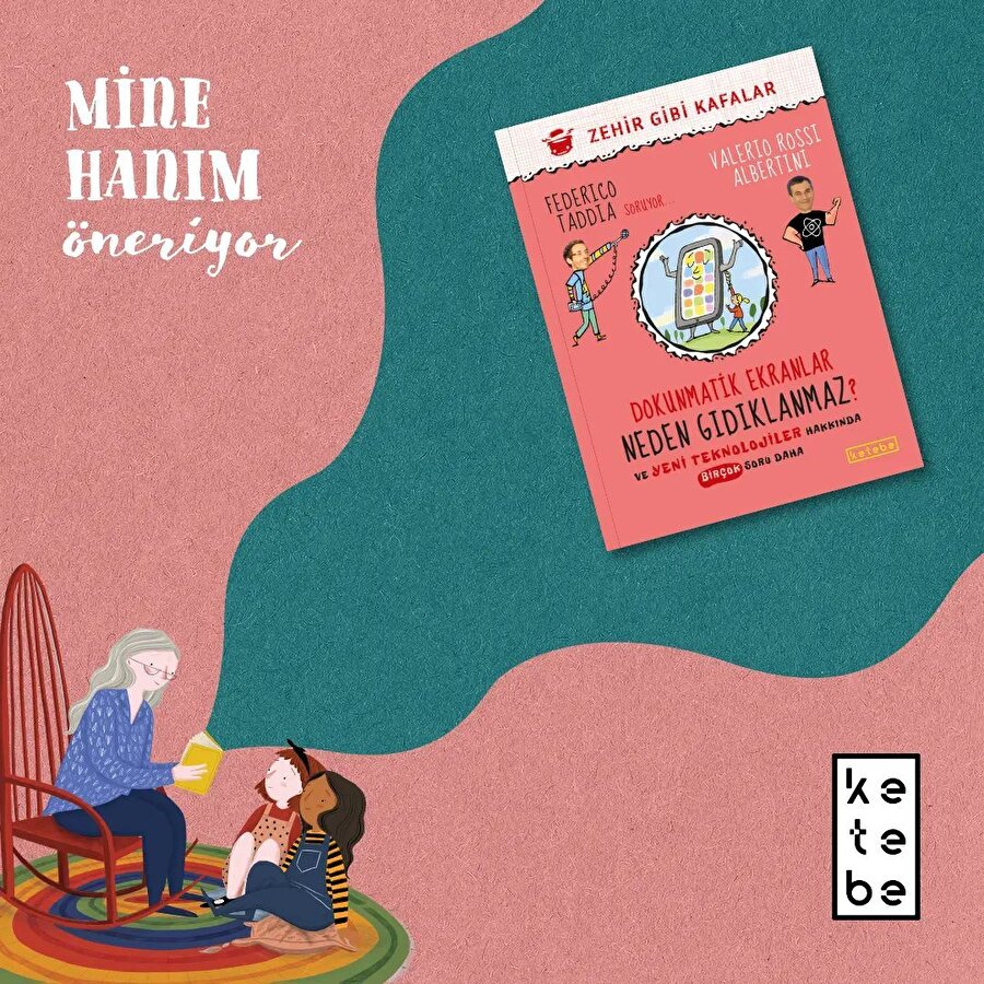 Dokunmatik Ekranlar Neden Gıdıklanmaz🤔