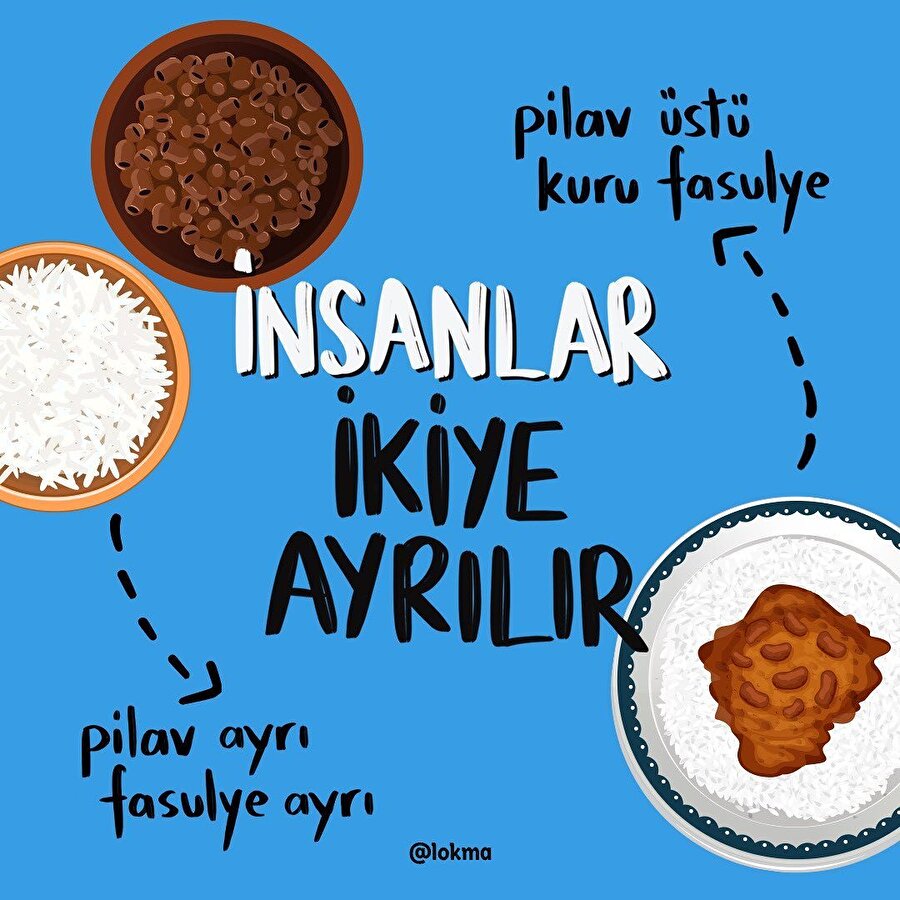 Hadi herkes tarafını seçsin!