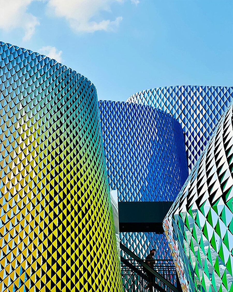  Dubai Expo 2020 Pakistan Pavyonu