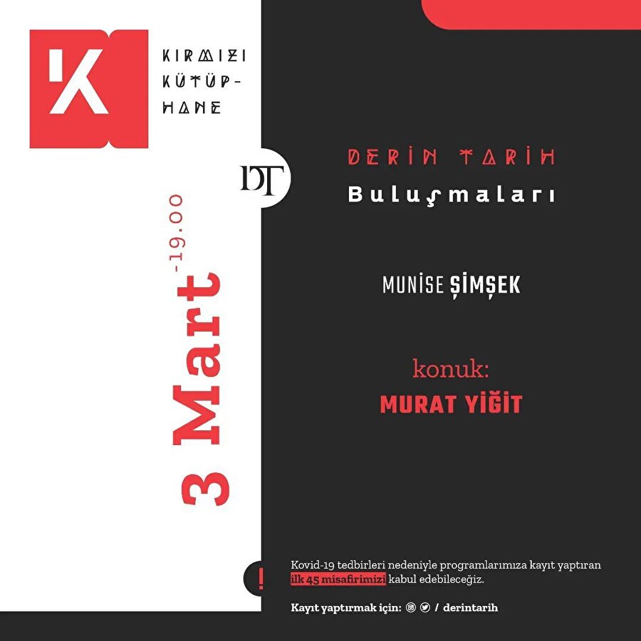 Derin Tarih Buluşmaları