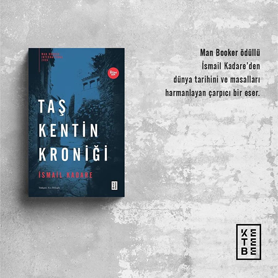 Taş Kentin Kroniği 📚 🏠