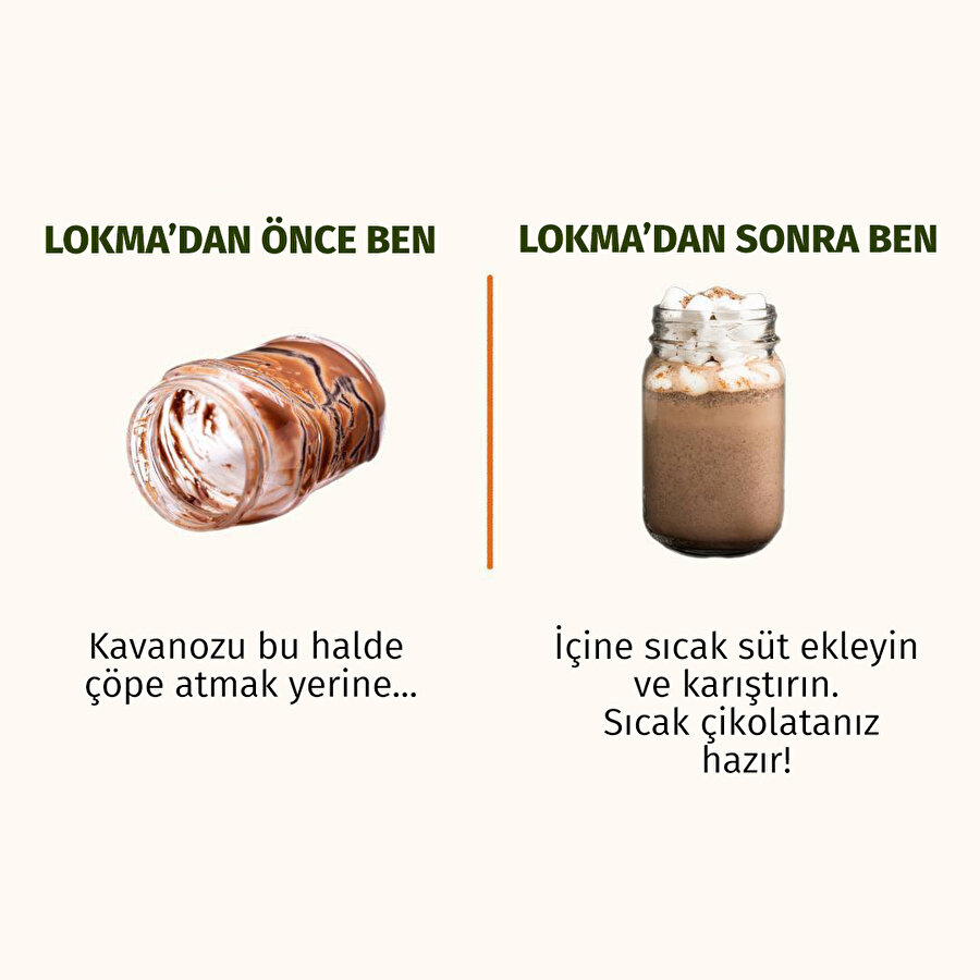 Lokma'yla değişen hayatlar🤪