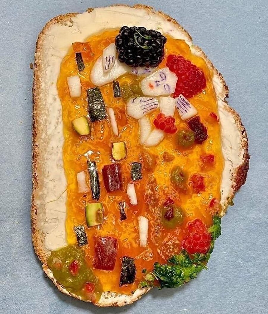 Sanat 🤝 Yemek