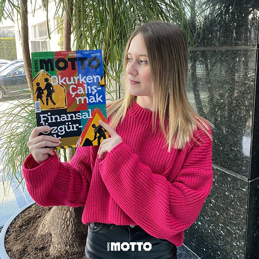 Sizce de çok güzel değil mi?