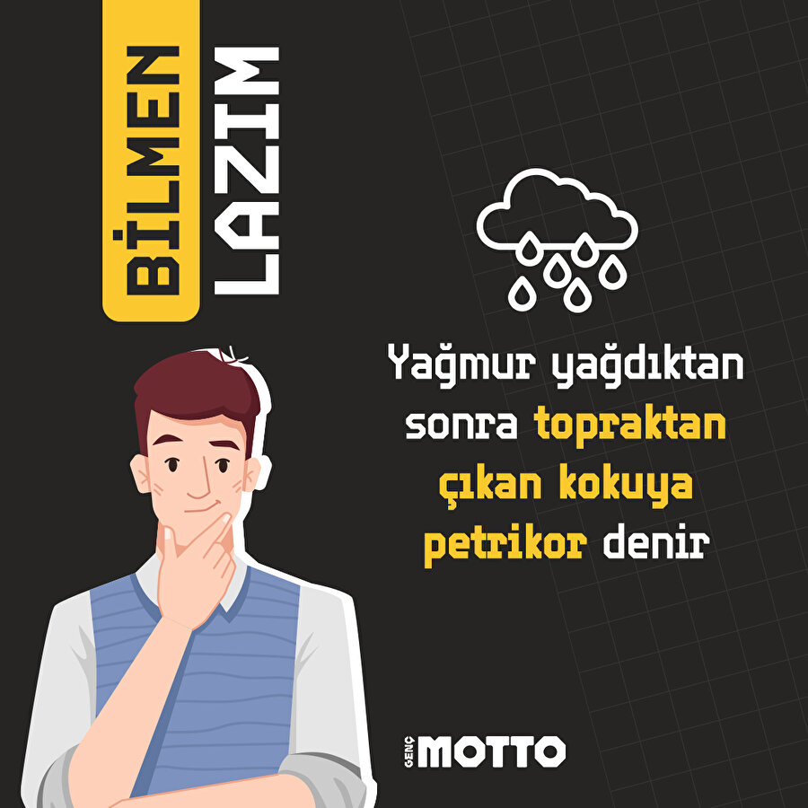 Bilmen lazım 