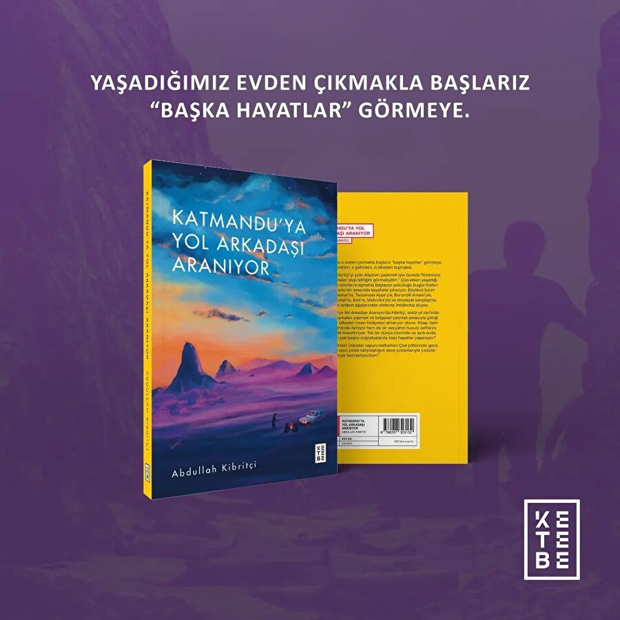 Katmandu’ya Yol Arkadaşı Aranıyor📖
