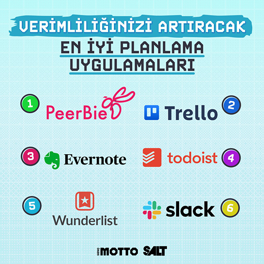 Verimliliğinizi arttıracak en iyi planlama uygulamaları 