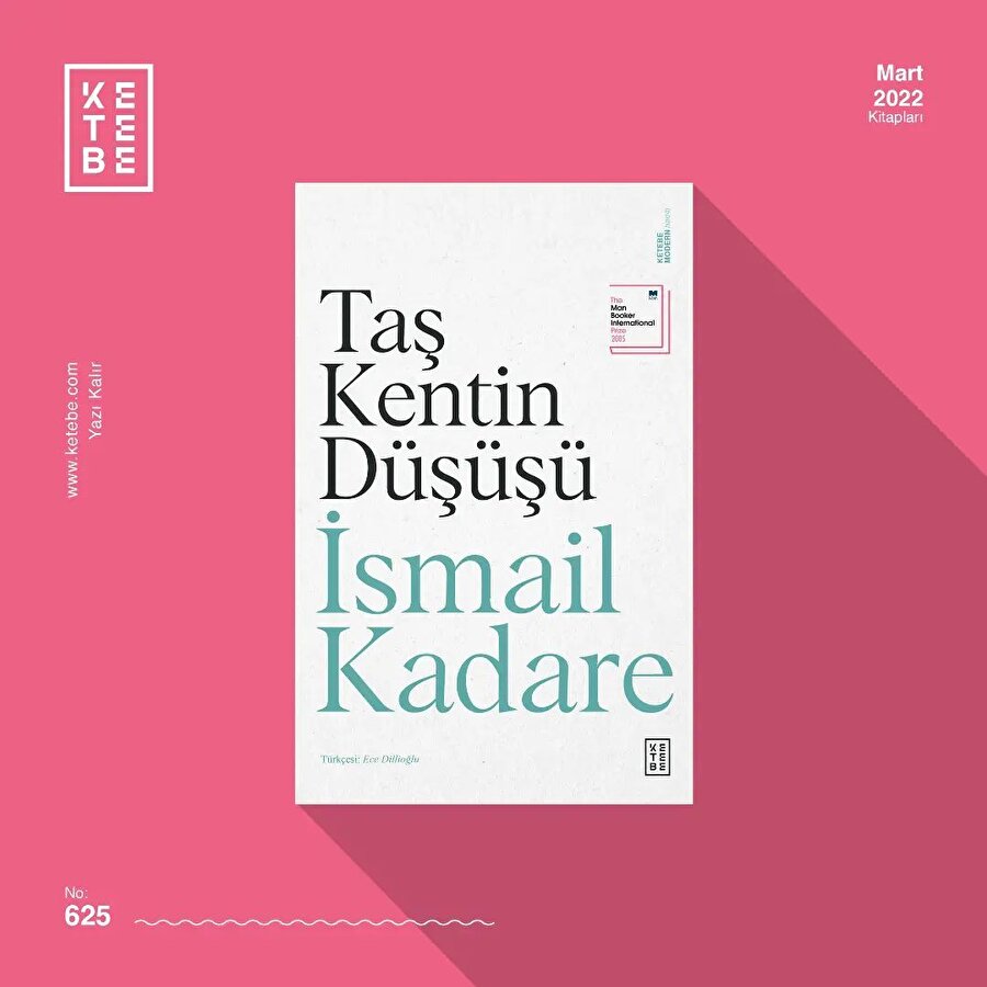 Taş Kentin Düşüşü 📚