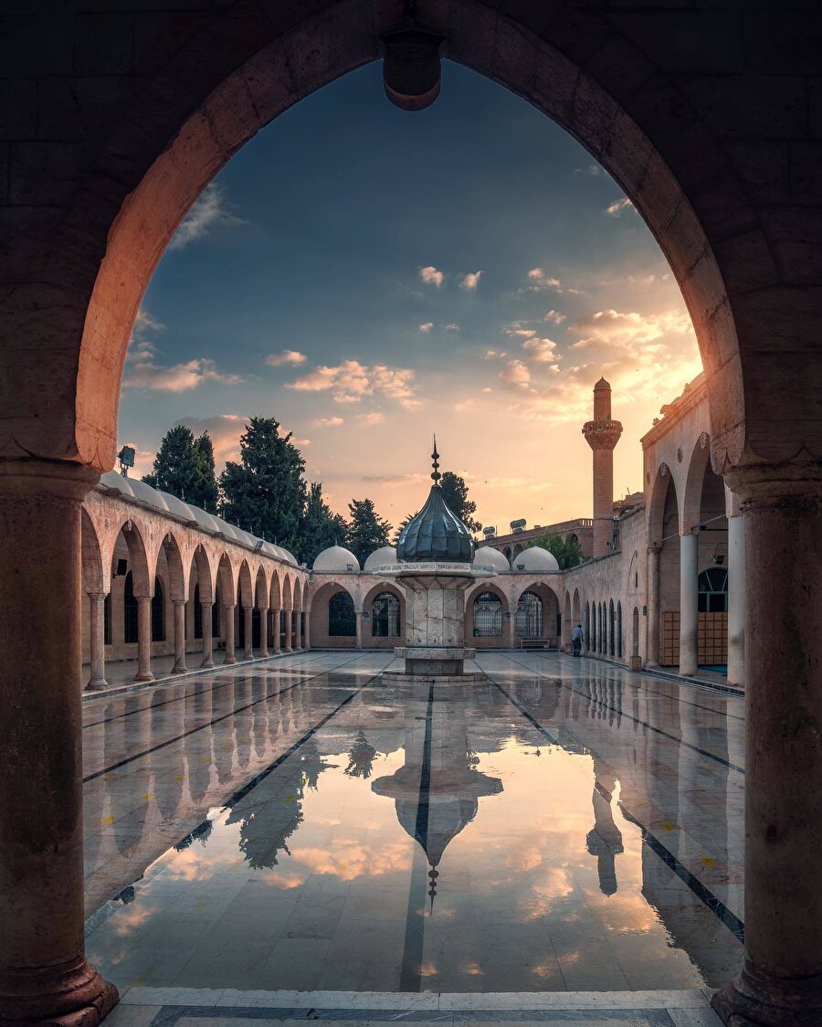 Dünyanın en büyük doğal akvaryumu: Balıklıgöl