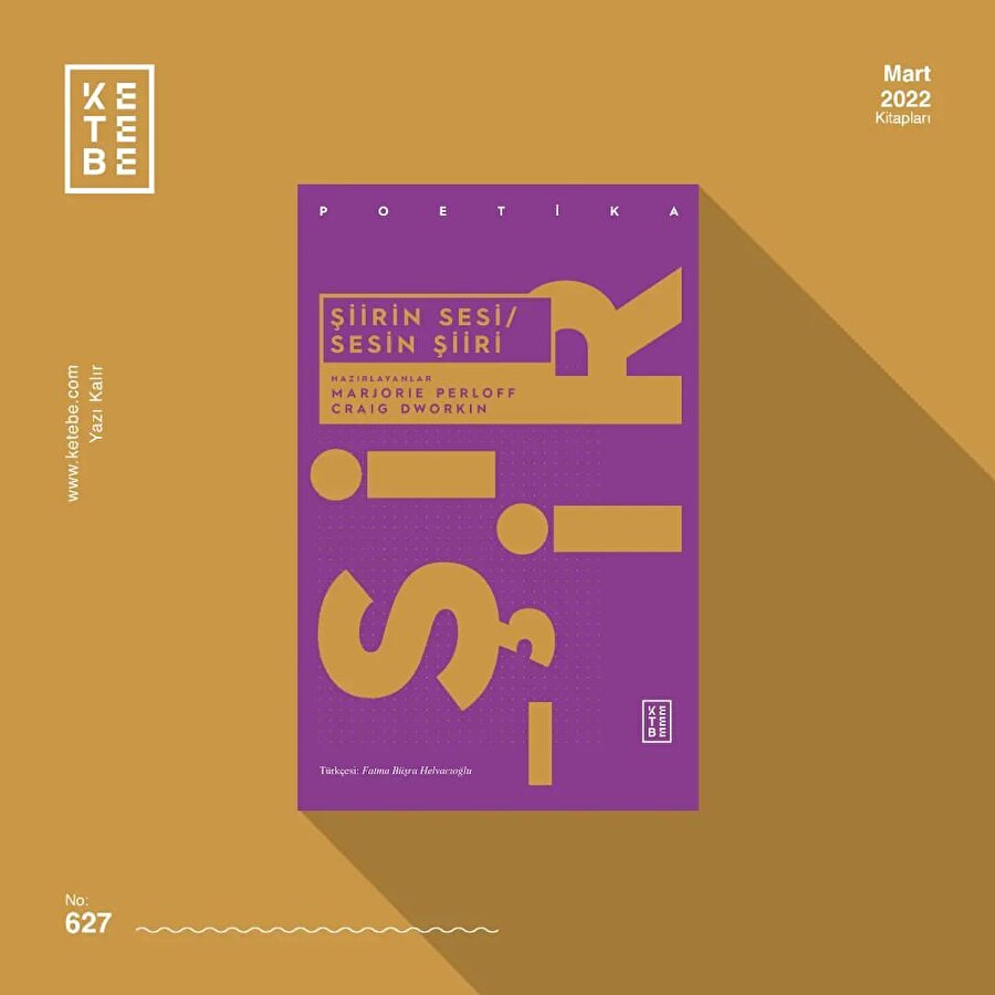 Şiirin Sesi - Sesin Şiiri 📚