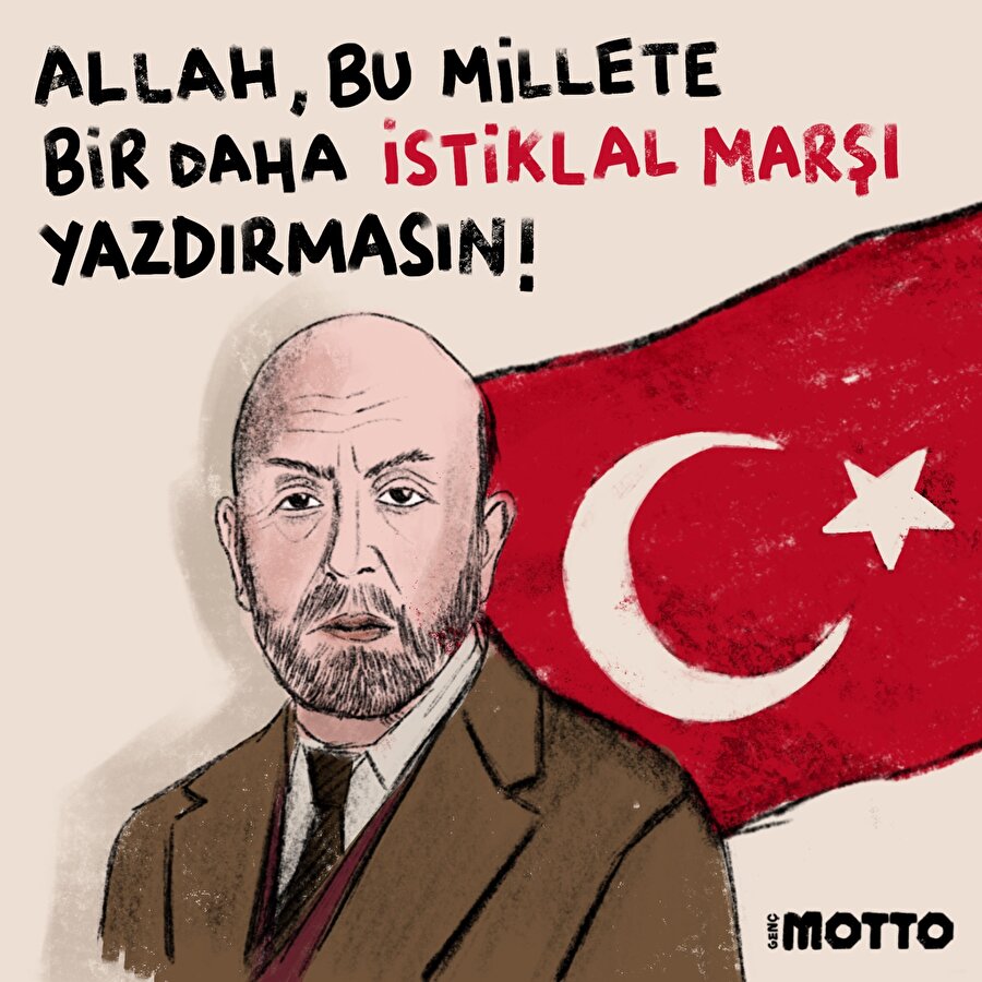 İstiklal marşımızın kabulünün 101. yılı