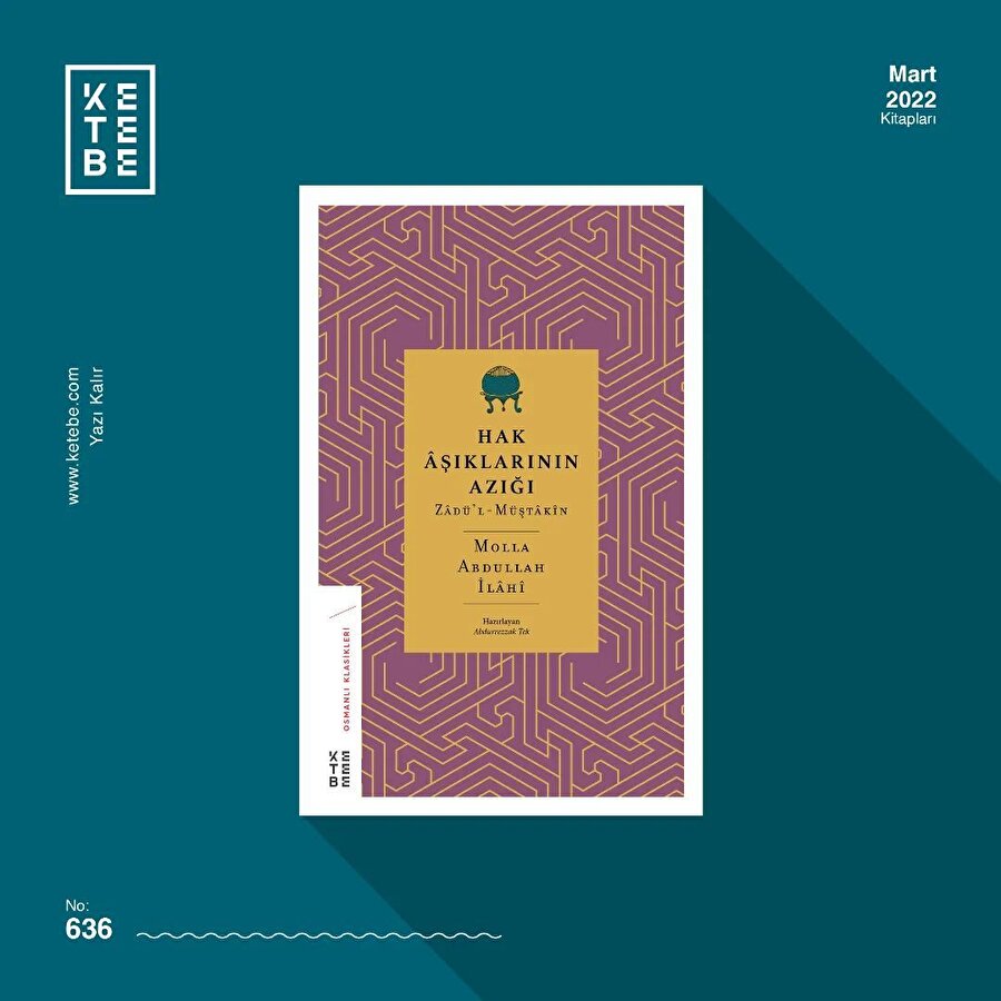 Hak Âşıklarının Azığı 📚