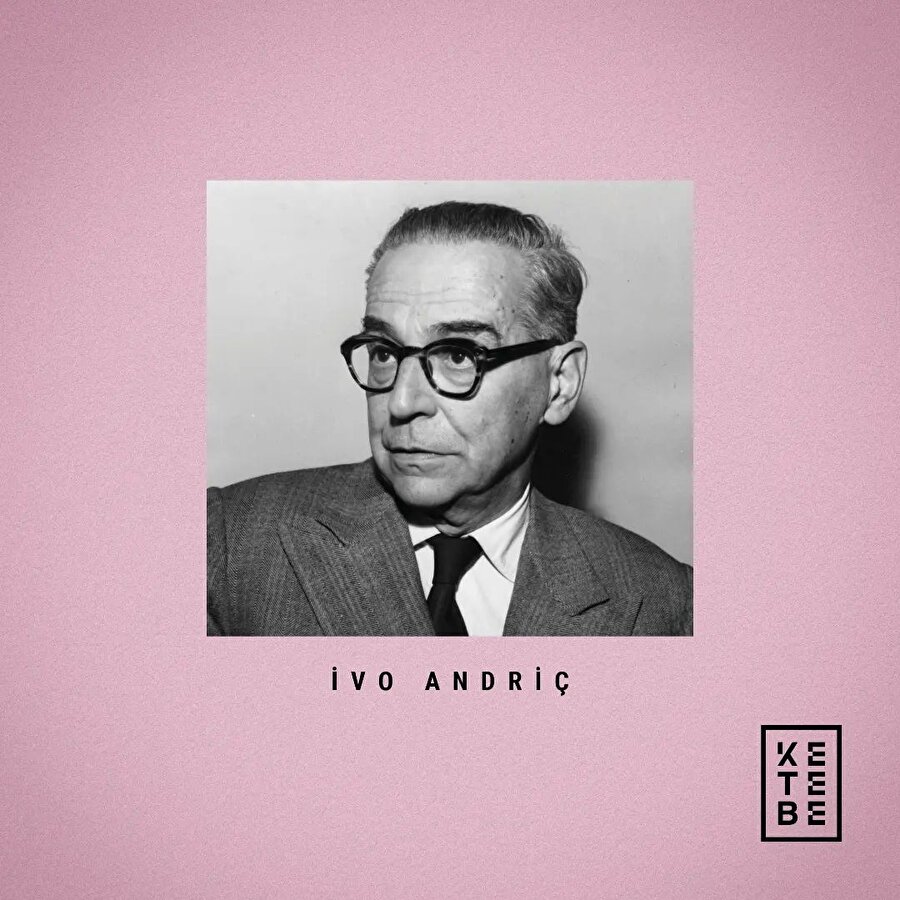 İvo Andriç kitaplığı 📚