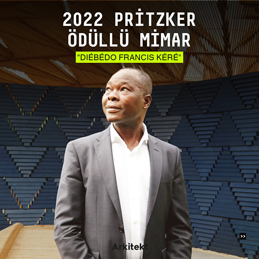 2022 Pritzker Mimarlık Ödülü