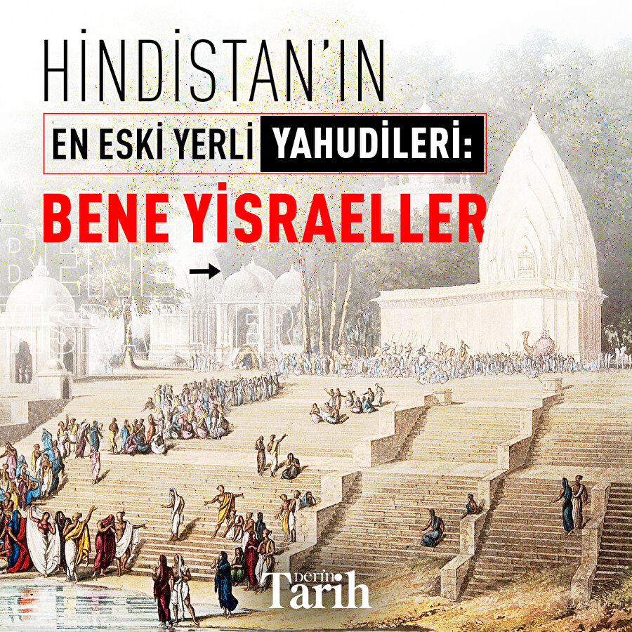 Hindistan’ın En Eski Yerli Yahudileri: Bene Yisraeller