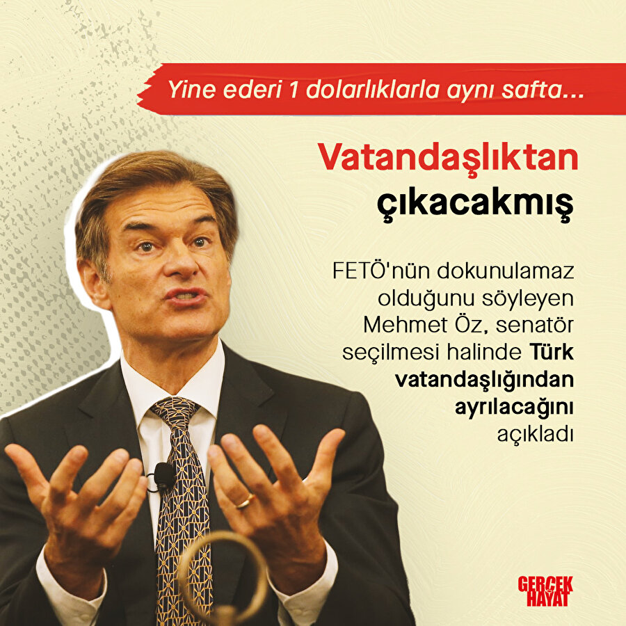 Seçim vaadi Türk vatandaşlığından çıkmak Seçim vaadi Türk vatandaşlığından çıkmak