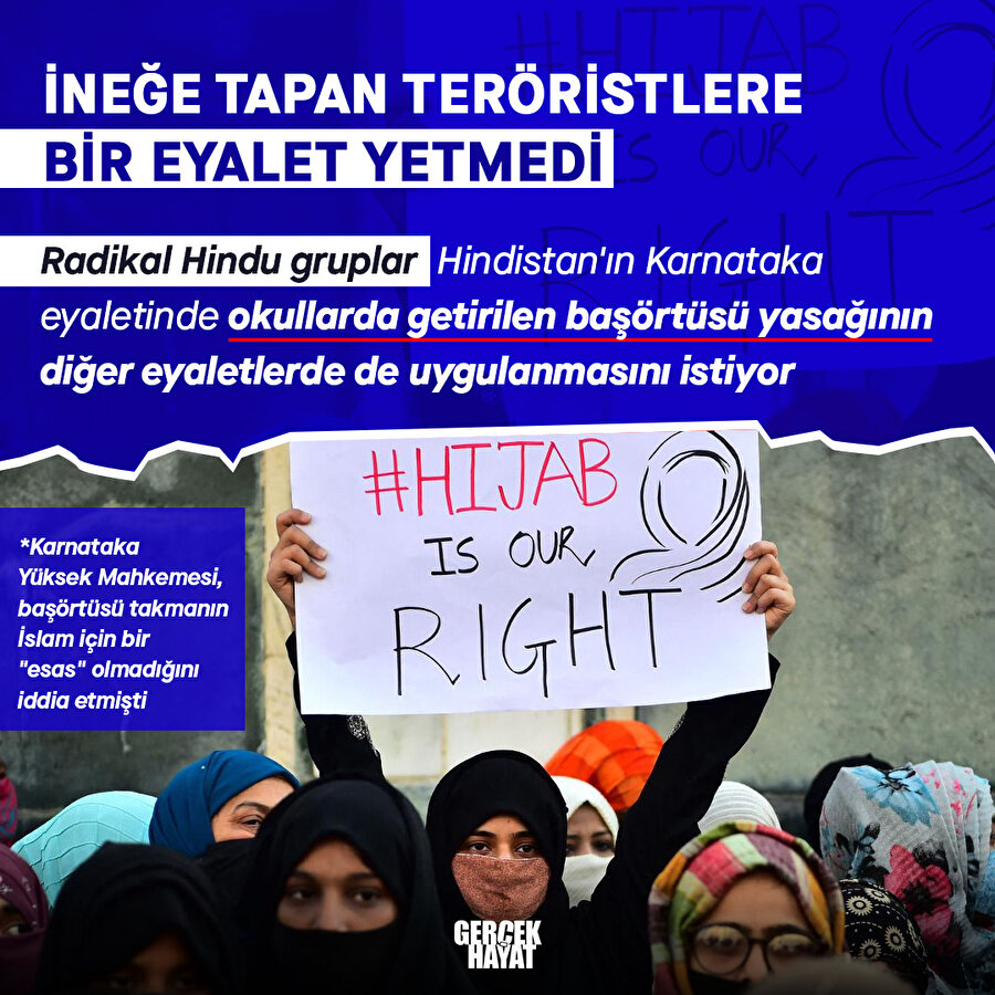 Hindu radikallerin İslam düşmanlığı dinmiyor