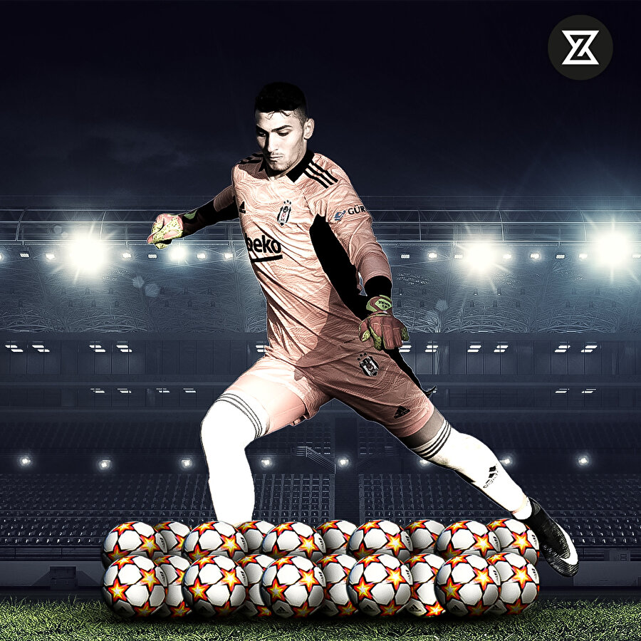 Emre Bilgin, 20 top karşılığında transfer edilmişti