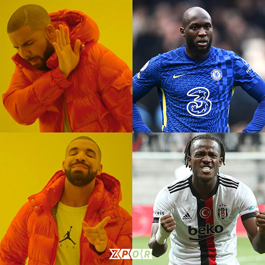 Lukaku yerine Batsuayi