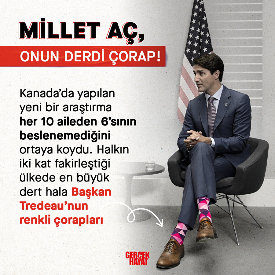En müreffeh ülkelerdenmiş Kanada