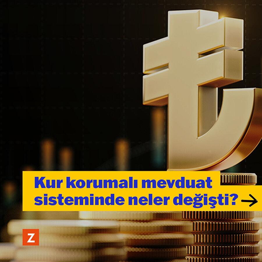 Kur korumalı mevduat sisteminde neler değişti?