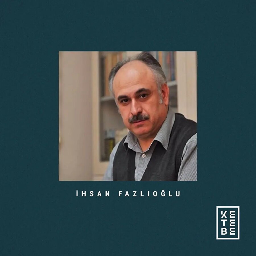 İhsan Fazlıoğlu Kitaplığı 📚