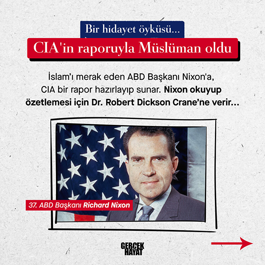 Bir hidayet öyküsü