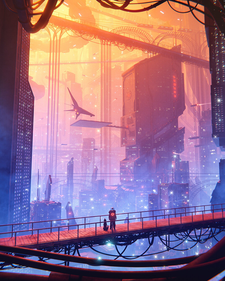 Rüyalardan gelen ilham 😍