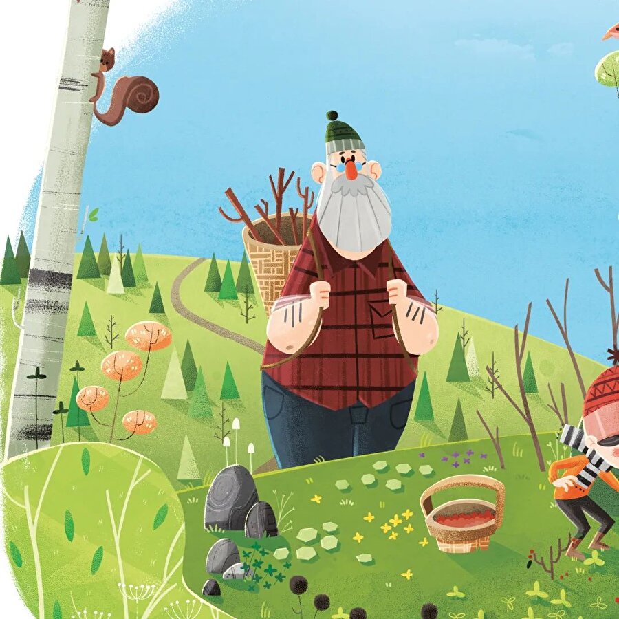 Bir Dedenin Kalbi 😊