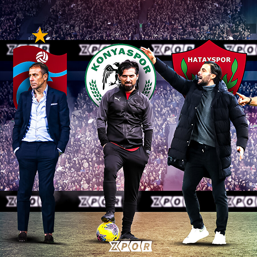 Teknik direktör değiştirmediler