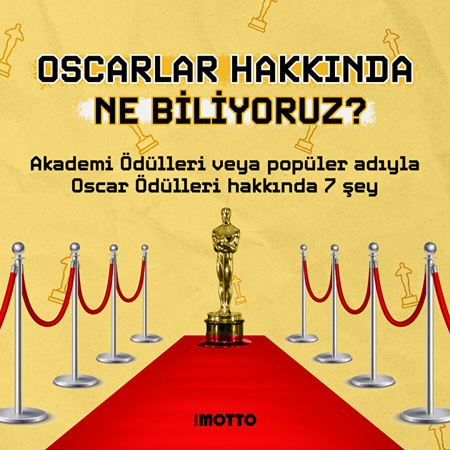 Will Smith'in attığı tokatla çok konuşulan Oscar hakkında ne biliyoruz? 