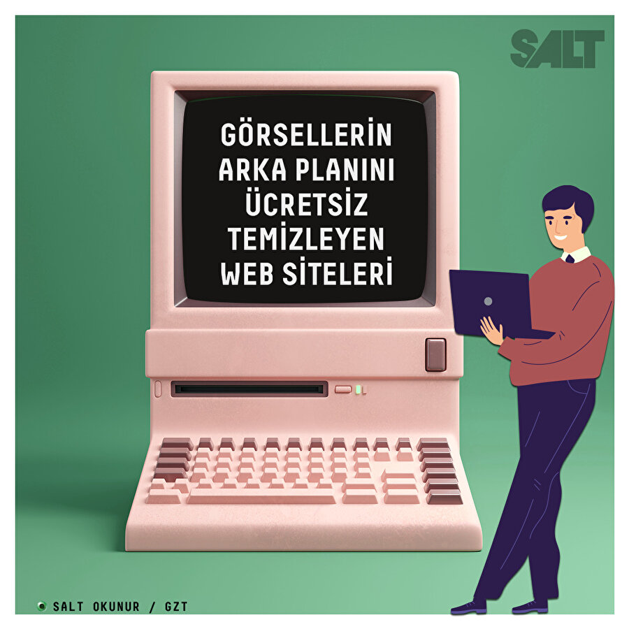 🖼️Görsellerin arka planını ücretsiz temizleyen web siteleri