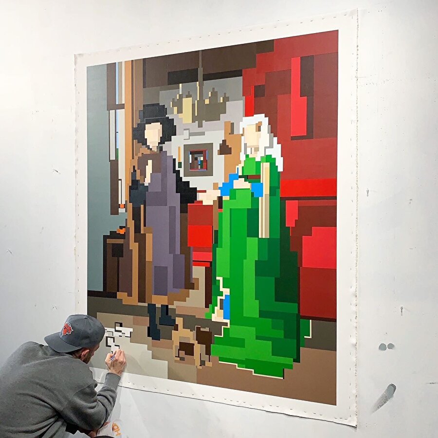 Geometrinin en güzel biçimi! 😍