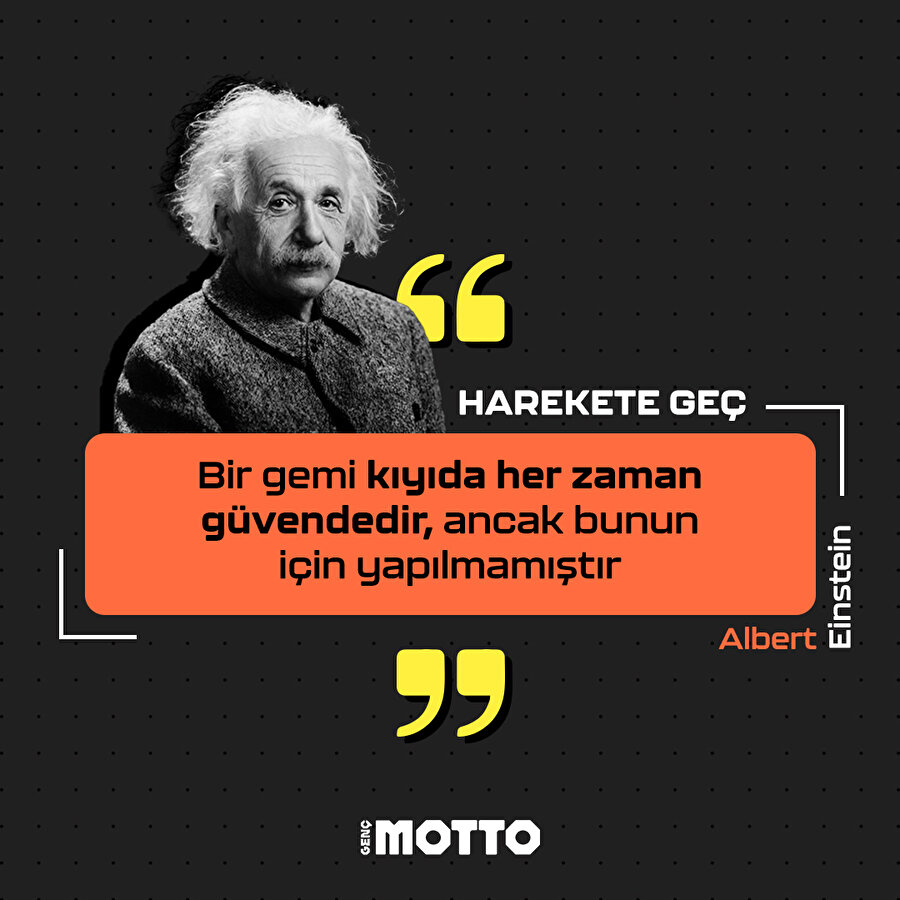 Harekete geç! 