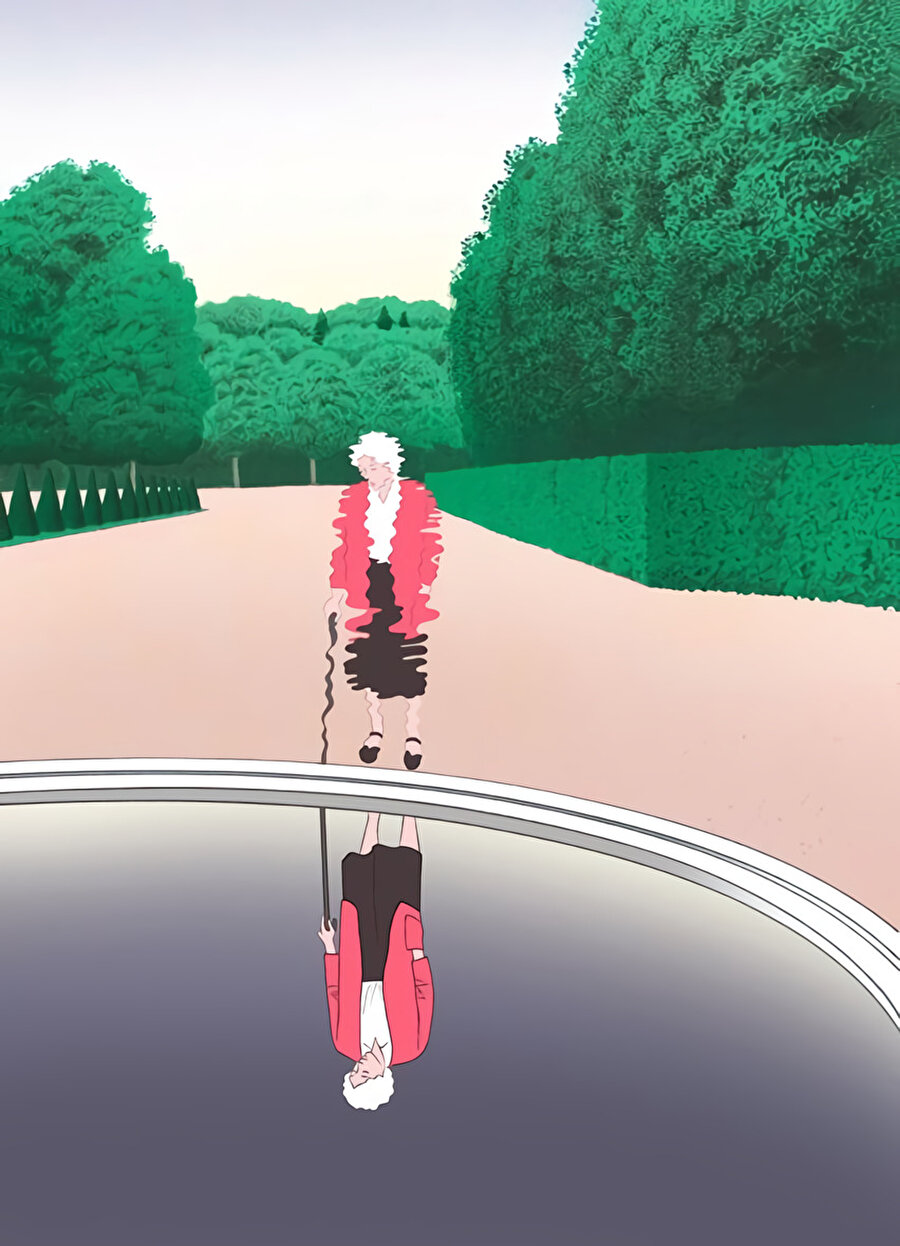 Amerikan İllüstrasyon profili: Guy Billout 🙌