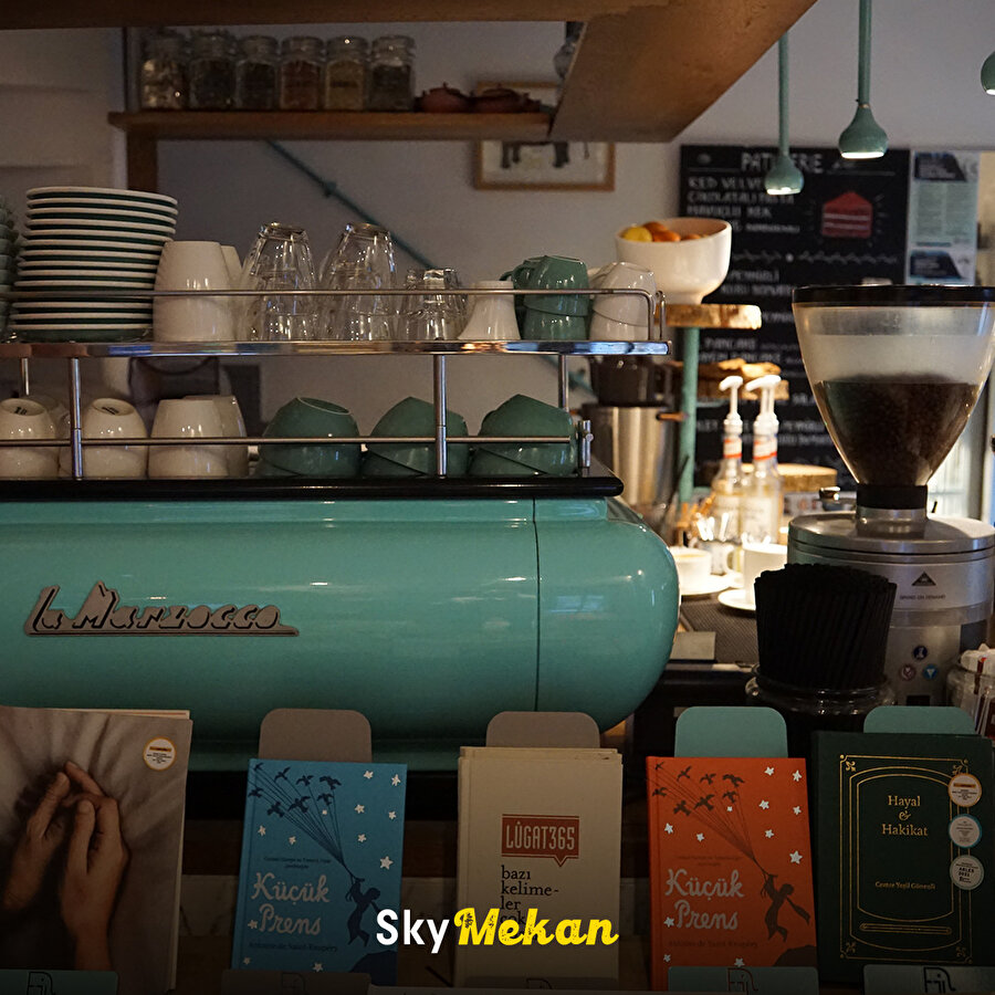 Sky Mekan: Filbooks ☕