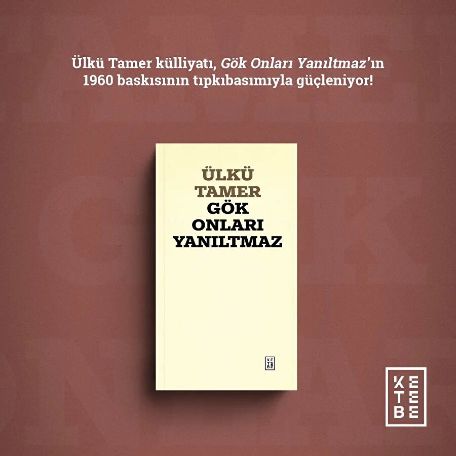 Gök Onları Yanıltmaz 📜