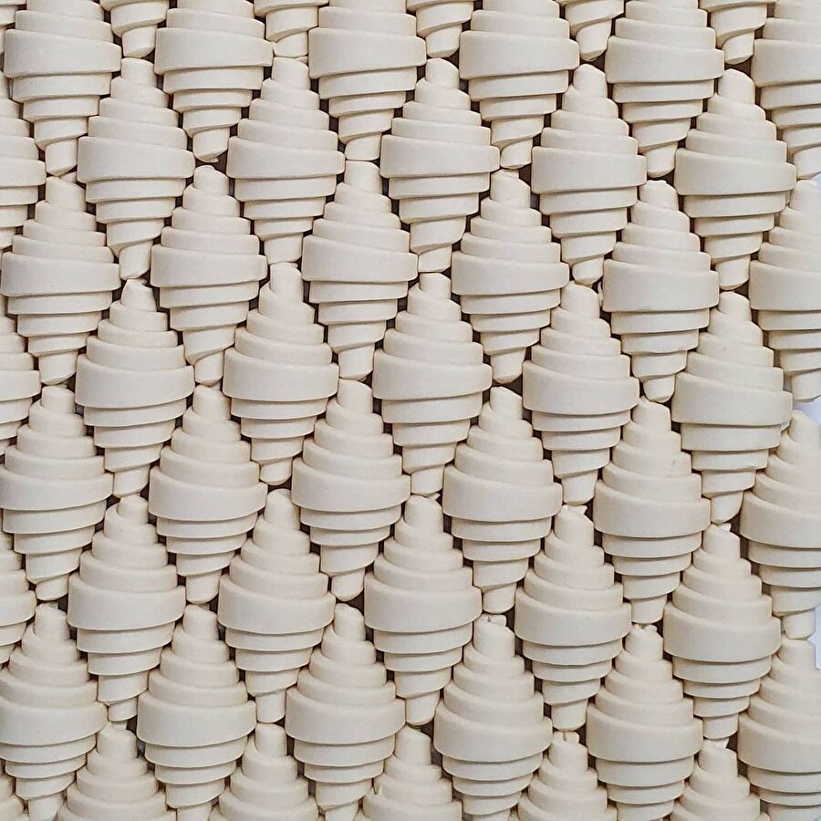 Dünyanın en simetrik kruvasanları🥐