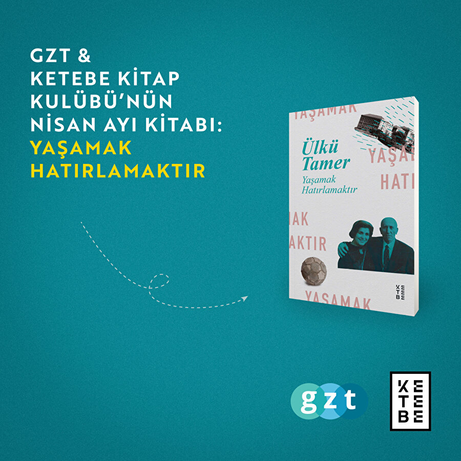Kitap Kulübü'nün Nisan ayı kitabı 📚