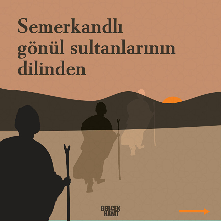 Semerkand'ı Semerkand yapan isimler